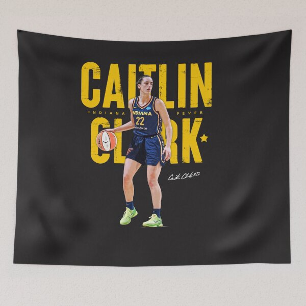 Item preview, Caitlin Clark Indiana Fever designed and sold by RosieDougla.