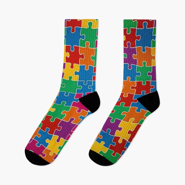 Item preview, Puzzle Harmony designed and sold by Kaleidoscope Print.