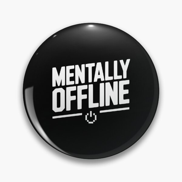 Artikelvorschau, Geistig offline entworfen und verkauft von Frank Ring.