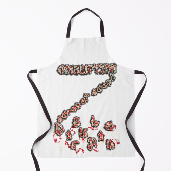 Item preview, Corruption Leads Towards Disruption  designed and sold by LiaraKalilaMira.