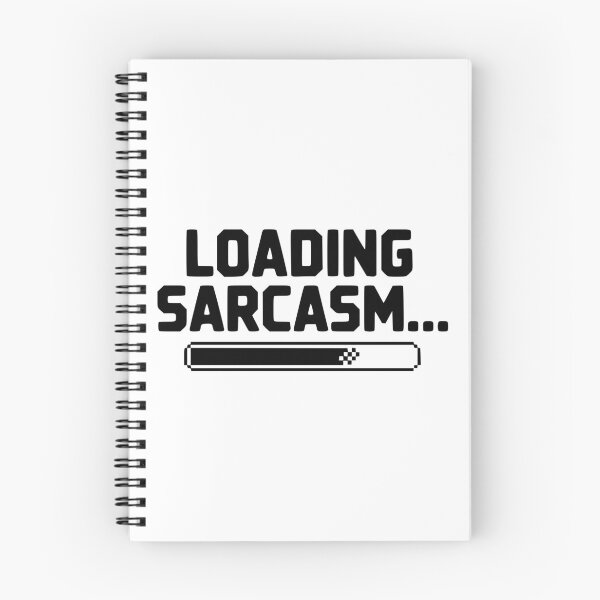 Item preview, Loading Sarcasm... designed and sold by Frank Ring.