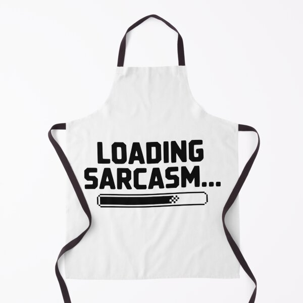 Item preview, Loading Sarcasm... designed and sold by Frank Ring.