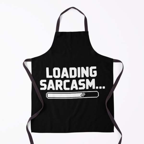 Item preview, Loading Sarcasm... designed and sold by Frank Ring.