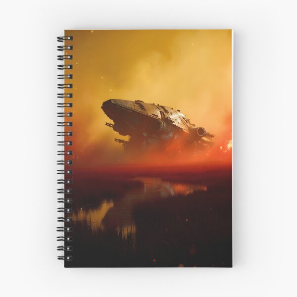 Item preview, Dropship - Science Fiction designed and sold by AiFantasticArt.