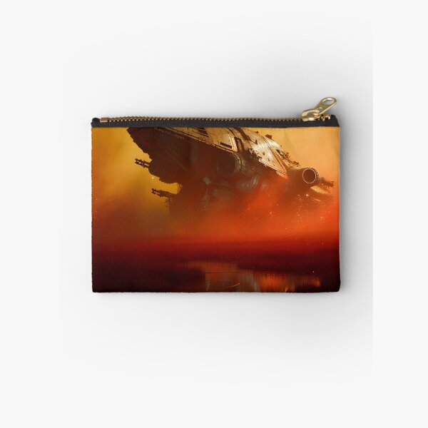 Item preview, Dropship - Science Fiction designed and sold by AiFantasticArt.