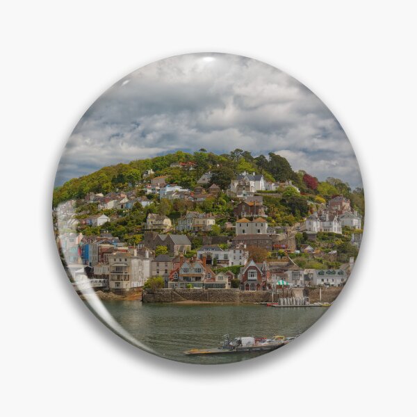 Item preview, Kingswear Devon England UK designed and sold by John Gilham - Landscape Photography.