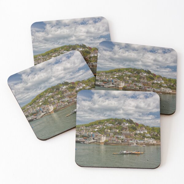 Item preview, Kingswear Devon England UK designed and sold by John Gilham - Landscape Photography.