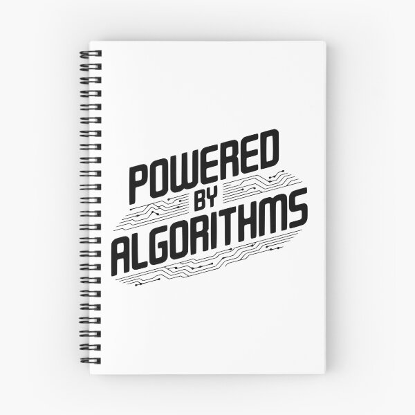 Item preview, Powered by Algorithms designed and sold by Frank Ring.