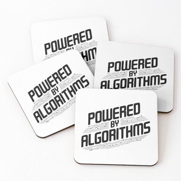 Item preview, Powered by Algorithms designed and sold by Frank Ring.