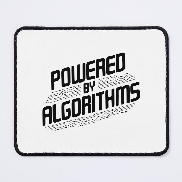Item preview, Powered by Algorithms designed and sold by Frank Ring.