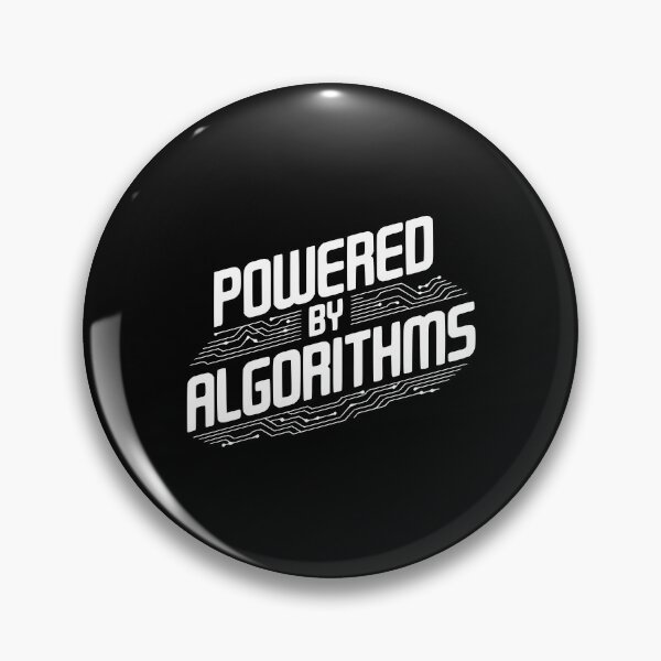 Item preview, Powered by Algorithms designed and sold by Frank Ring.