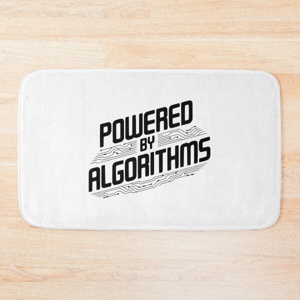 Item preview, Powered by Algorithms designed and sold by Frank Ring.