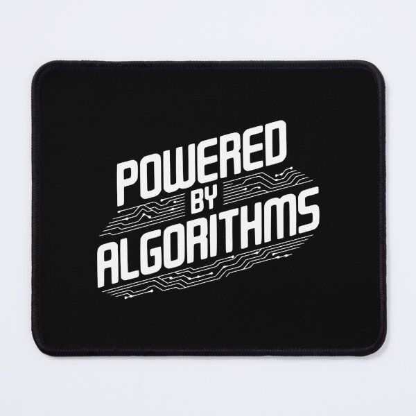 Item preview, Powered by Algorithms designed and sold by Frank Ring.
