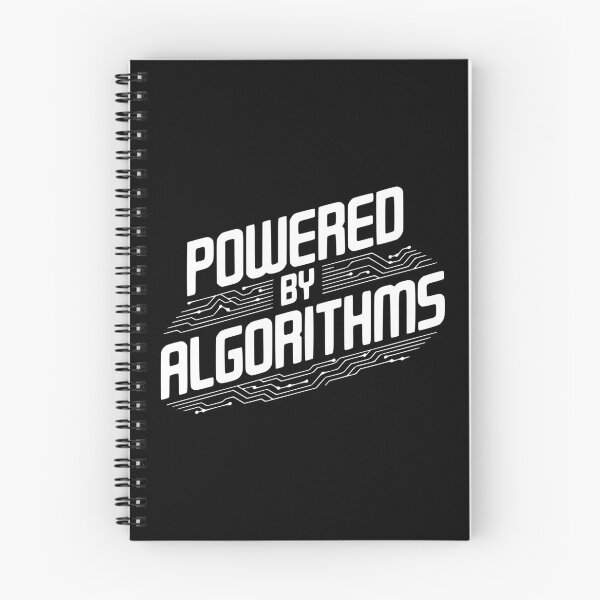 Item preview, Powered by Algorithms designed and sold by Frank Ring.