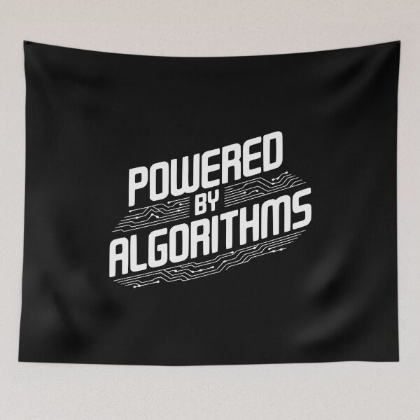 Item preview, Powered by Algorithms designed and sold by Frank Ring.