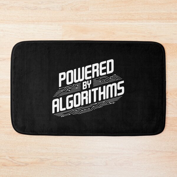 Item preview, Powered by Algorithms designed and sold by Frank Ring.