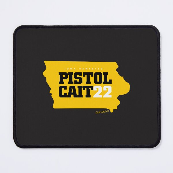 Item preview, Caitlin Clark Pistol Cait designed and sold by RosieDougla.
