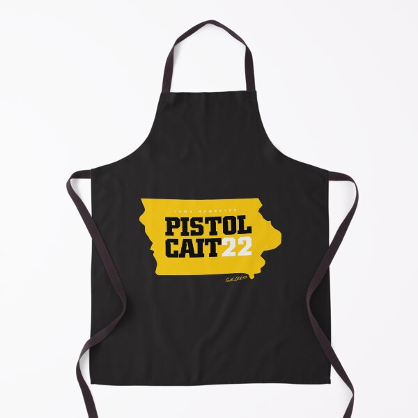 Item preview, Caitlin Clark Pistol Cait designed and sold by RosieDougla.