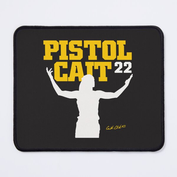 Item preview, Caitlin Clark Pistol Cait designed and sold by RosieDougla.