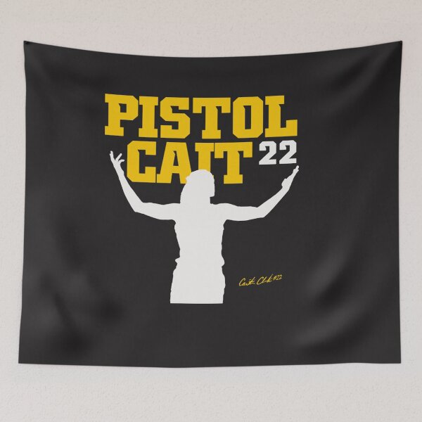 Item preview, Caitlin Clark Pistol Cait  designed and sold by RosieDougla.