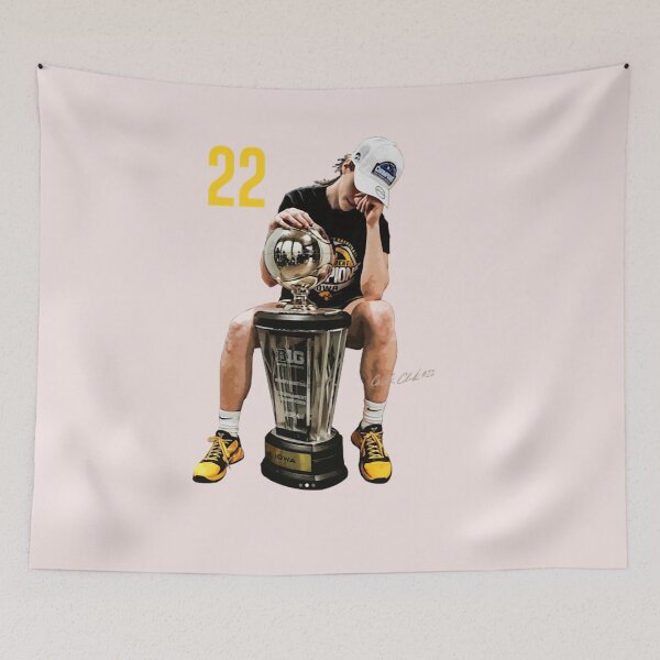 Item preview, Caitlin Clark Trophy designed and sold by RosieDougla.