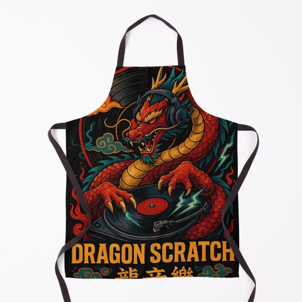 Item preview, Dragon Scratch designed and sold by witgarage.