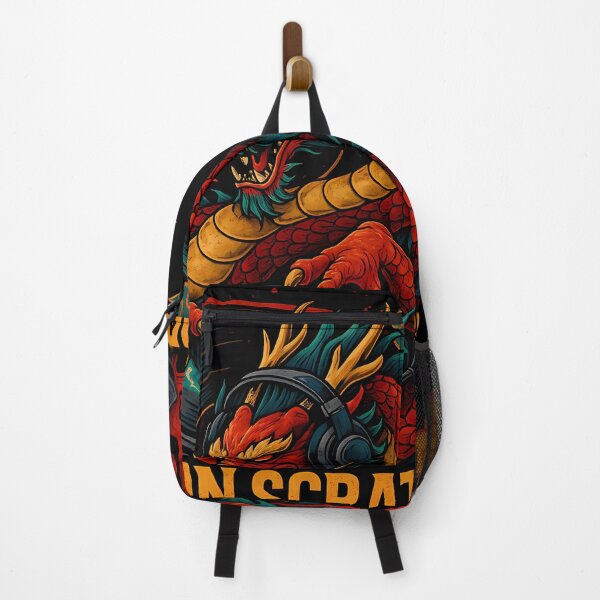 Item preview, Dragon Scratch designed and sold by witgarage.