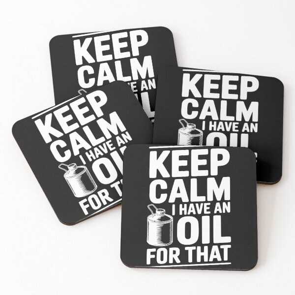 Item preview, Keep Calm I have an Oil for That designed and sold by Frank Ring.