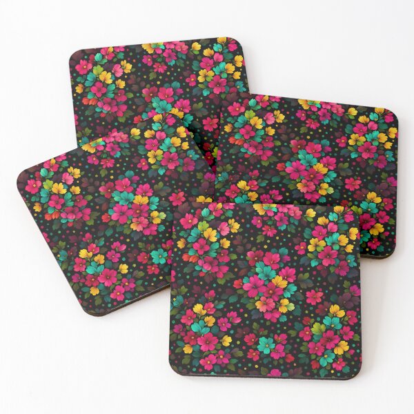 Item preview, Floral Symphony designed and sold by Kaleidoscope Print.
