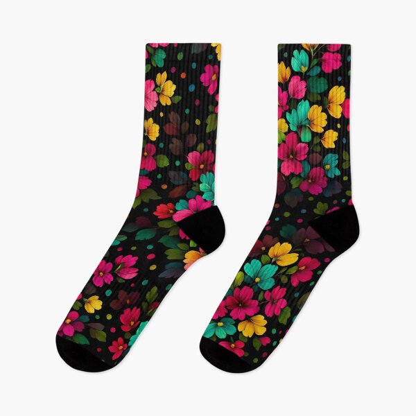 Item preview, Floral Symphony designed and sold by Kaleidoscope Print.