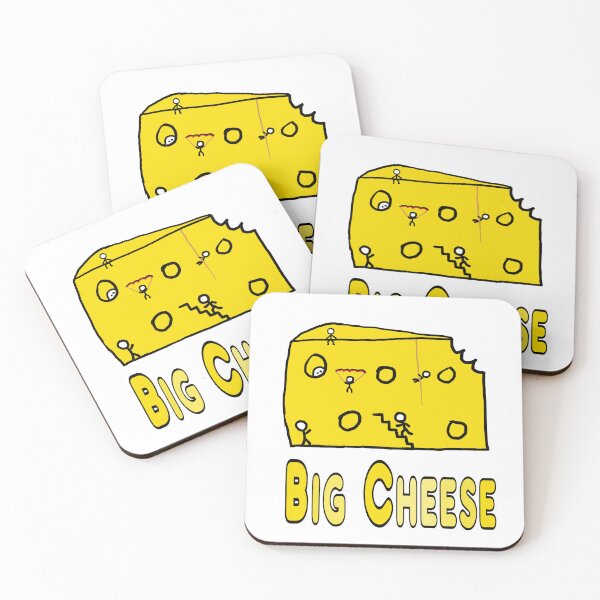 Item preview, Big Cheese designed and sold by Mark-Ewbie.
