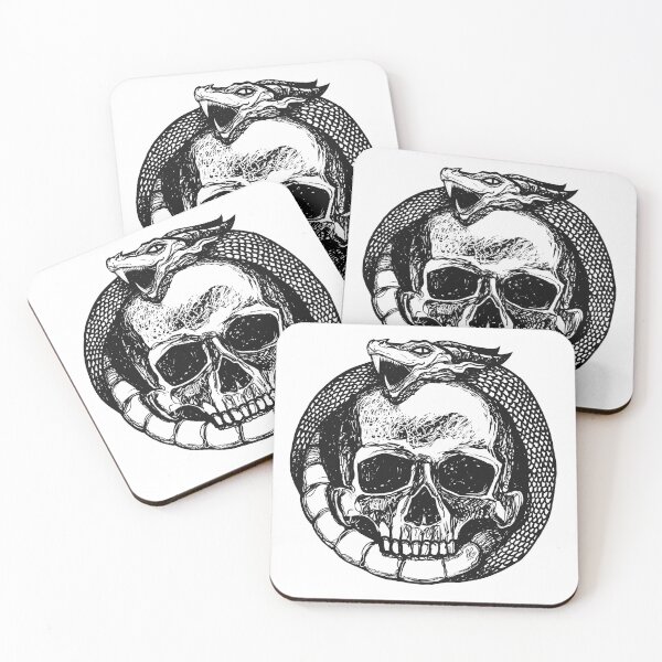 Item preview, Ouroboros designed and sold by IkuzoArt.