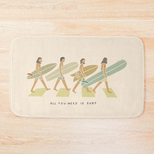 Item preview, all you need is surf designed and sold by numedacc.