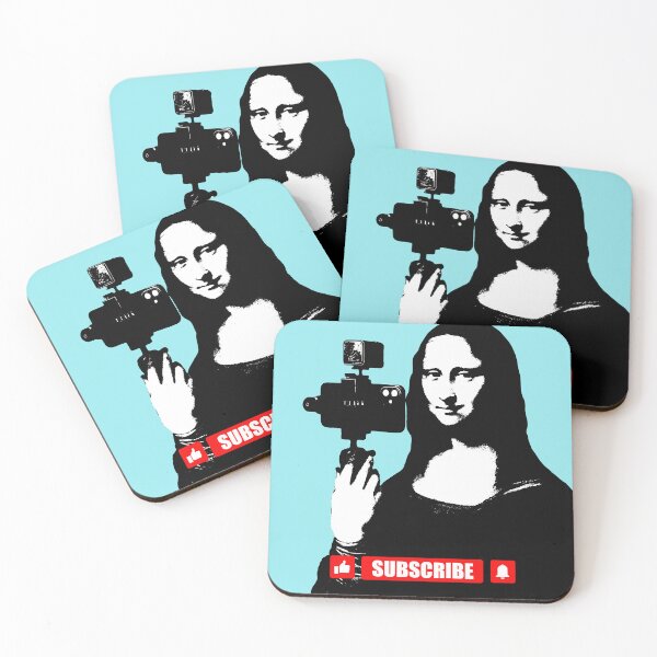 Item preview, Like and Subscribe designed and sold by Stender.