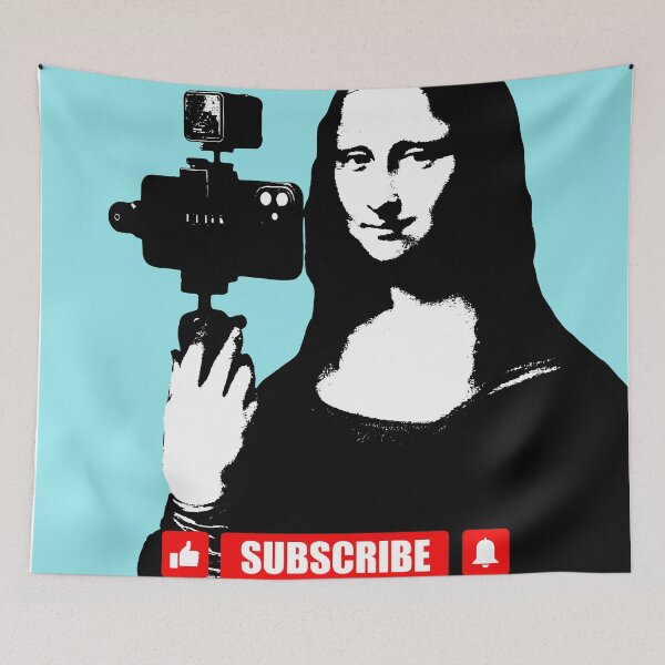 Item preview, Like and Subscribe designed and sold by Stender.