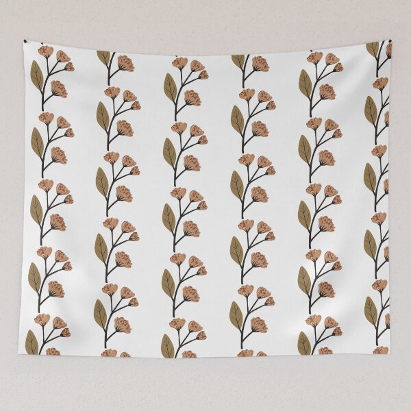 Item preview, Boho floral designed and sold by KJackArtwork.
