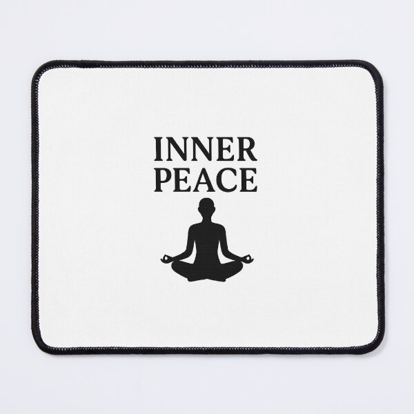 Item preview,  Inner Peace designed and sold by Fitnessandyoga.