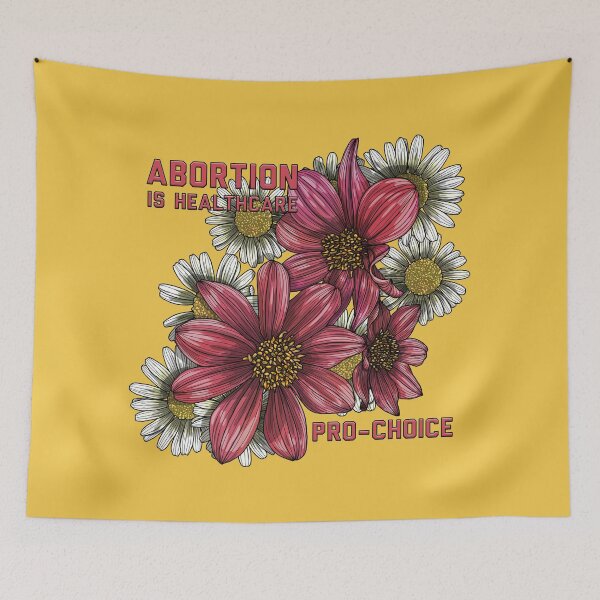 Item preview, Abortion Is Healthcare designed and sold by Art by Veya.