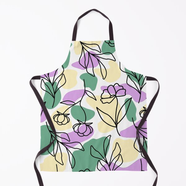 Item preview, Minimalist floral print designed and sold by VictoriaMoranM.