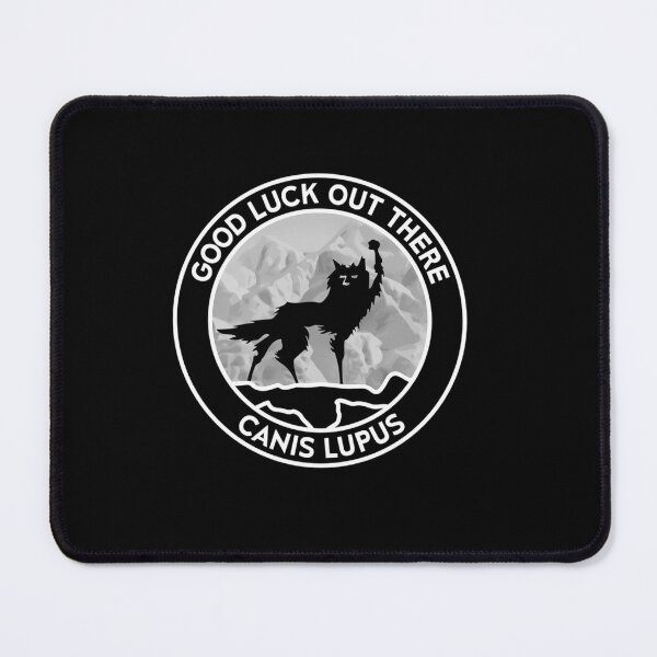 Item preview, 24 Fantastic Mr Fox - Wolf - Canis Lupus - Fill designed and sold by PatrickDuval.