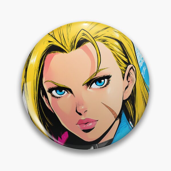 Item preview, Cammy - 101 designed and sold by Infinite-Aspire.