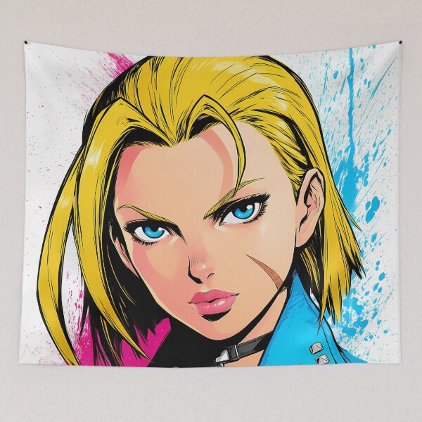 Item preview, Cammy - 101 designed and sold by Infinite-Aspire.