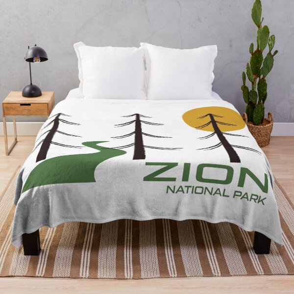 Item preview, Zion National Park Trail designed and sold by Esskay Designs.