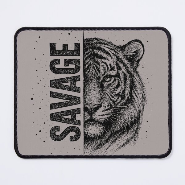 Item preview, Savage Tiger designed and sold by DaVinci_drop.