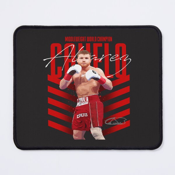 Aperçu de l'œuvre Canelo Álvarez créée et vendue par RosieDougla.