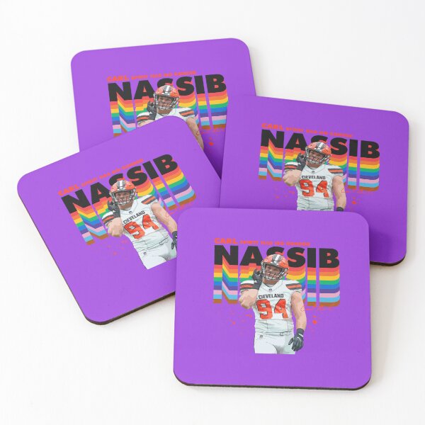 Item preview, Carl Nassib designed and sold by RosieDougla.