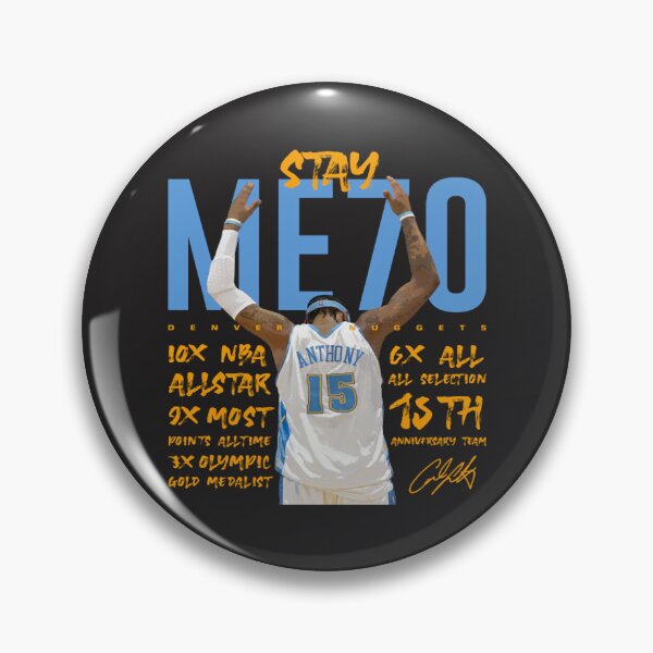 Item preview, Carmelo Anthony STAYME7O designed and sold by RosieDougla.
