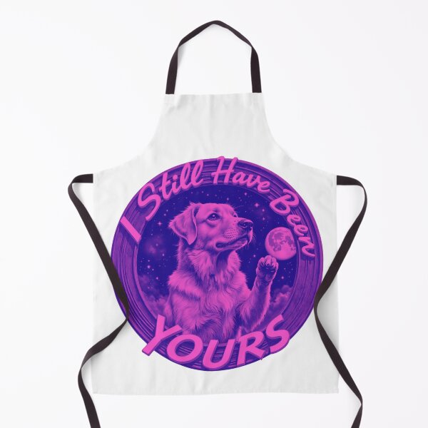 Item preview, Golden Retriever Under Moonlight With Loving Quote designed and sold by e-camelleone.