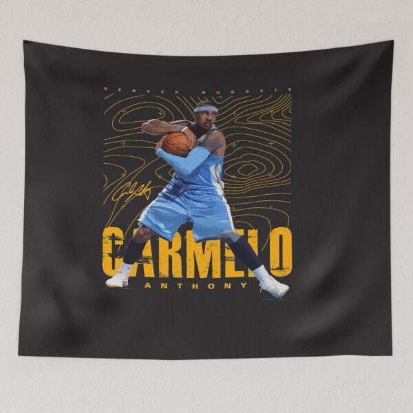 Item preview, Carmelo Anthony designed and sold by RosieDougla.