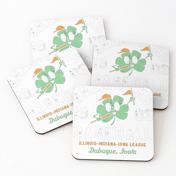 Item preview, Dubuque Shamrocks - Iowa designed and sold by tmrtbates.